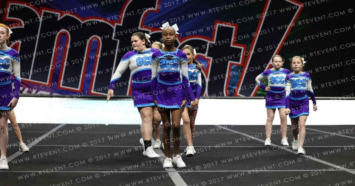 Elevation Cheer Company Pinnacle · JAMfest Charlotte Classic DIDII Option A
