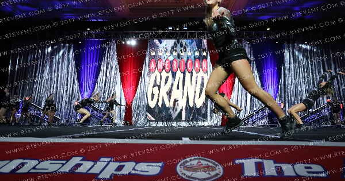 Wylie Elite Smoke · The American Grand Las Vegas Grand Nationals DIDII