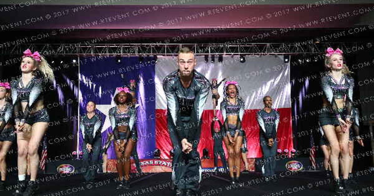 Apex Cheer Titanium · ACP Texas State Showdown Galveston