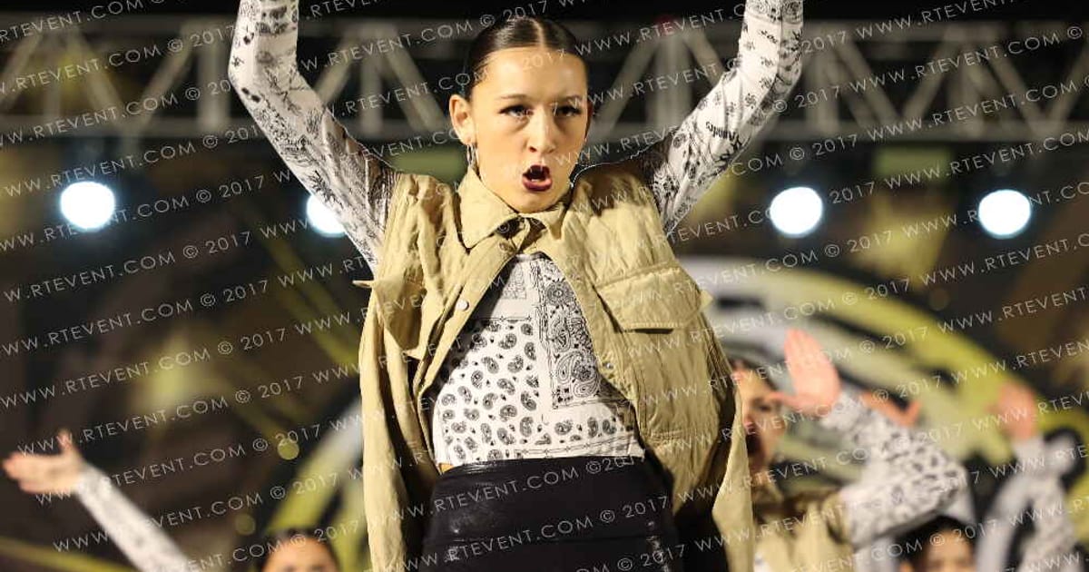 The Vision Dance Center Allstars · GROOVE Pigeon Forge Dance Nationals