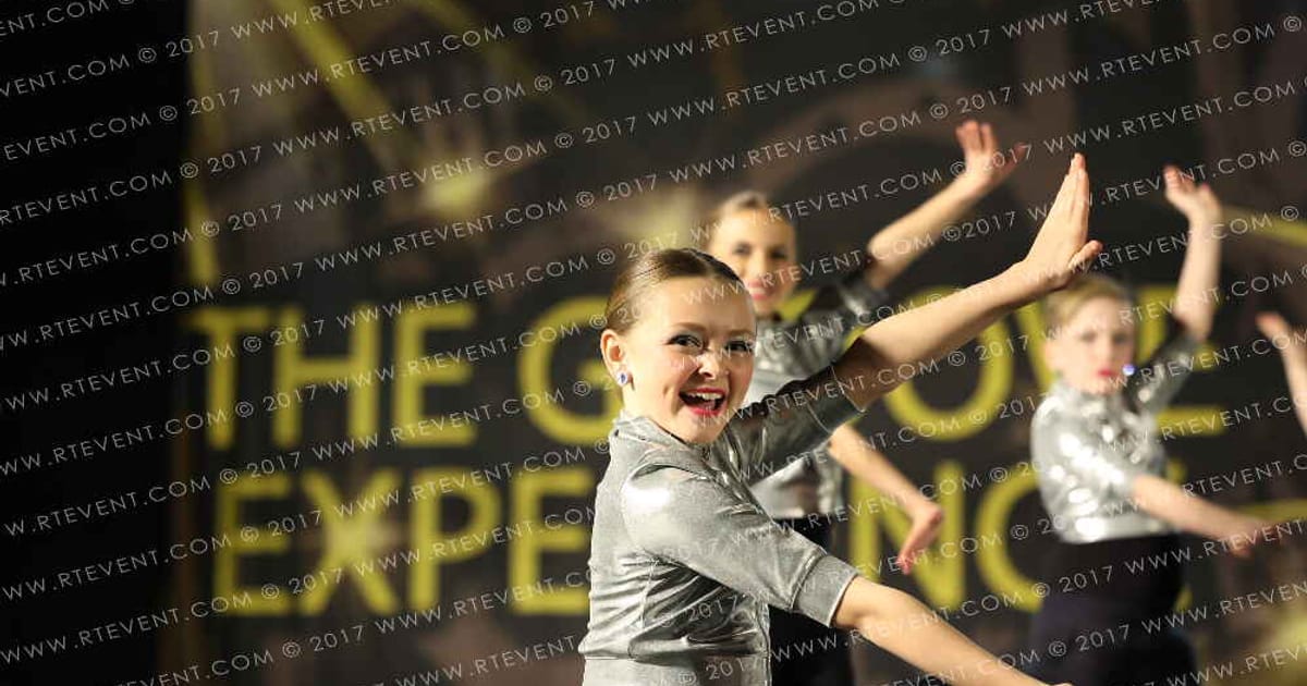 Planet Dance Allstar Mini Hip Hop · GROOVE Pigeon Forge Dance Nationals