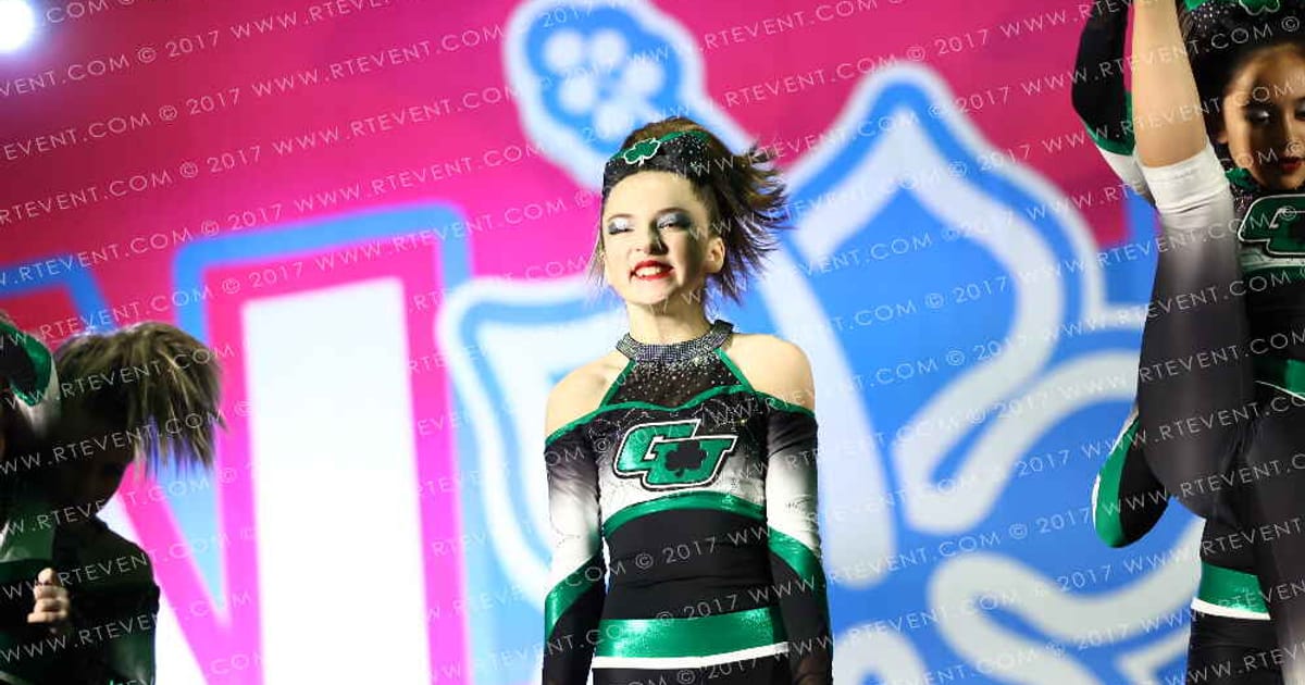 GU Shamrocks Classy Clovers · Aloha Indy Showdown