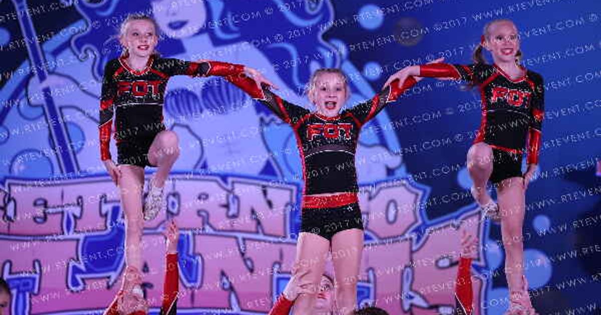 Flipping Out Tumbling Roulette · ASC Return to Atlantis Baltimore Showdown