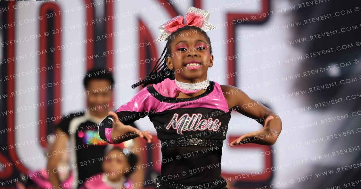 Miller's Cheer Stars super sonic · Encore Pittsburgh Showdown DIDII