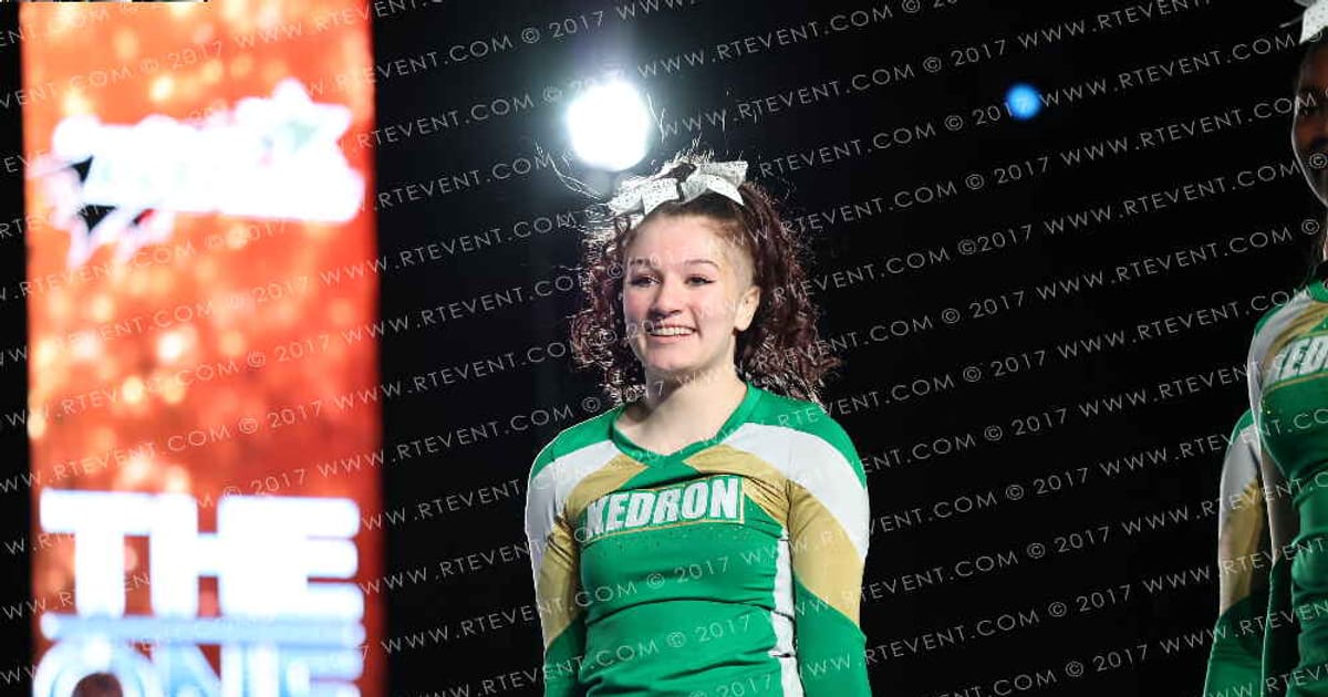 Kedron Cheerleading Odyssey · The Grand National Championship