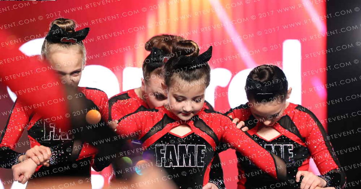 Fame Central Showtime · The Grand National Championship