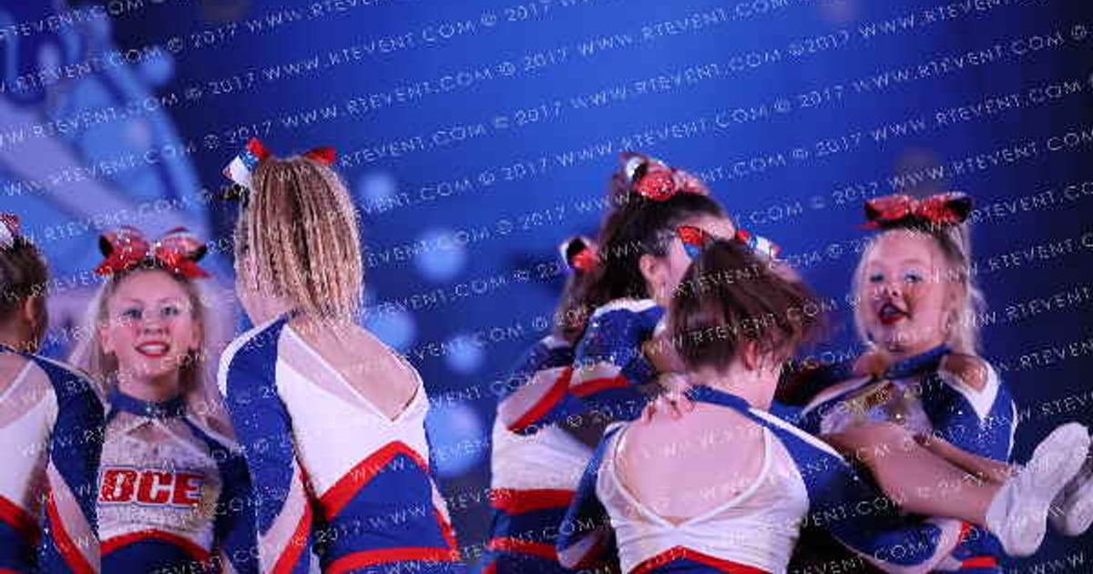 Buckeye Cheer Elite Wildcats · ASC Return to Atlantis Baltimore Showdown