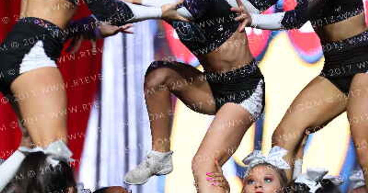 Cheer Extreme C4 BombSquad · The American Grand Las Vegas Grand Nationals DIDII