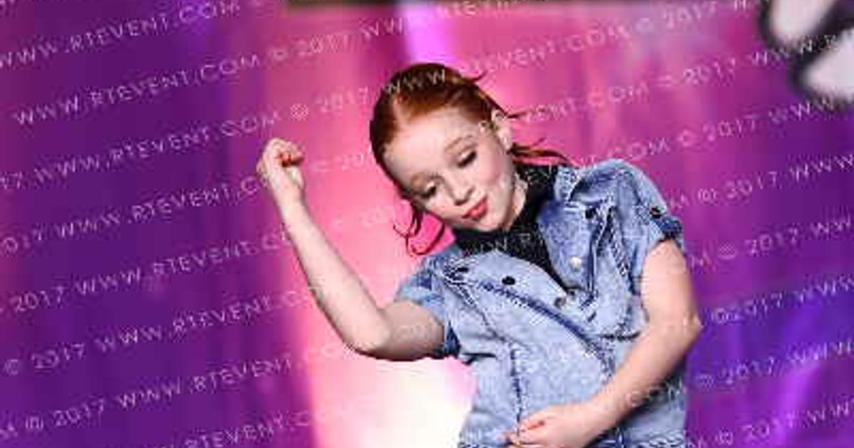 Pivot Performance Arts Mini Hip Hop · Power Dance Nationals Galveston
