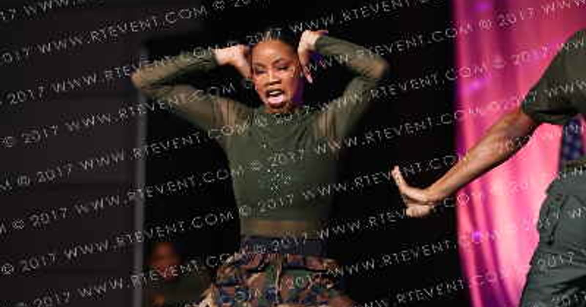 Fierce Factory Dance & Talent Voltage Senior Hip Hop · Power Dance Nationals Galveston