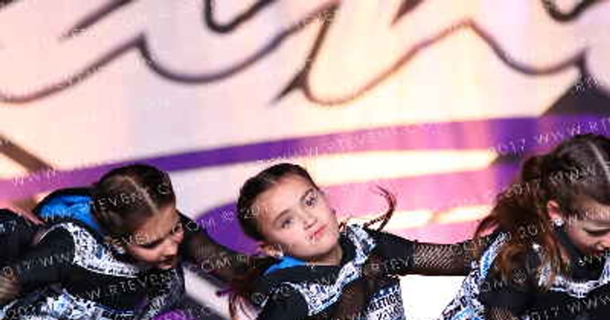Dance Athletics Origin · Power Dance Nationals Galveston