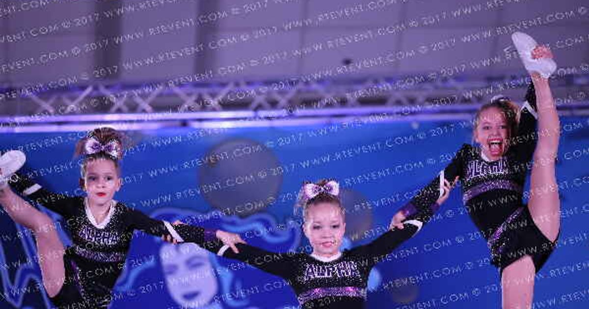 Alpha Athletics Apollo · ASC Return to Atlantis Baltimore Showdown