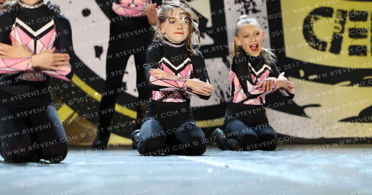 Legendary Athletics Mini Premier · GROOVE Pigeon Forge Dance Nationals
