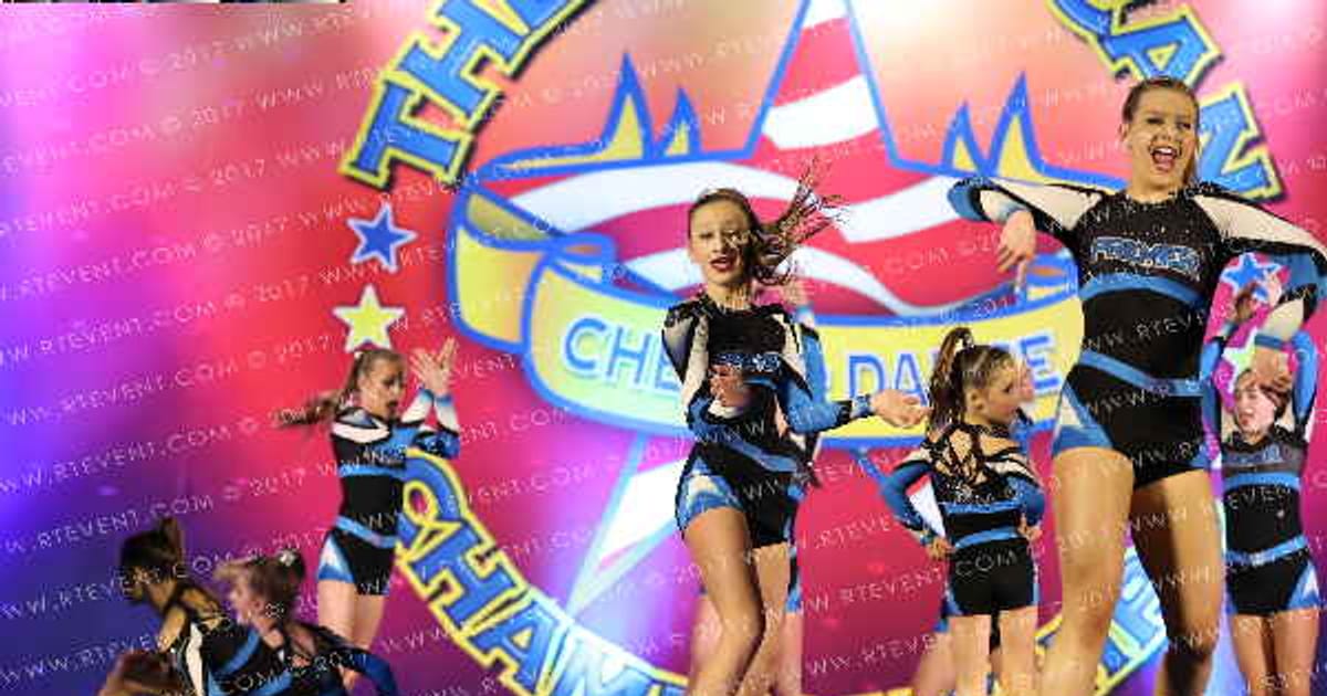 Premier Performance Vengeance · The American Royale Sevierville Nationals DIDII Option A CORRECT