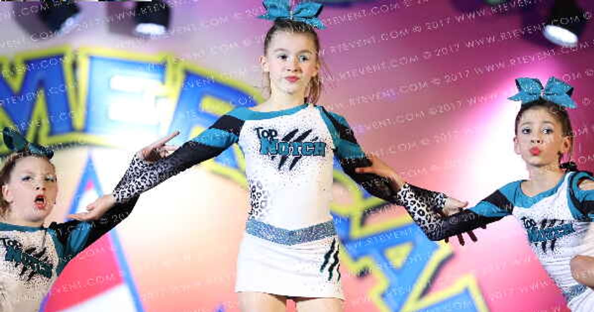 Top Notch All Stars Jaguars · The American Royale Sevierville Nationals DIDII Option A CORRECT