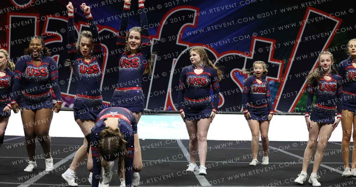 Upstate Spirit Starz The Force · JAMfest Charlotte Classic DIDII Option A