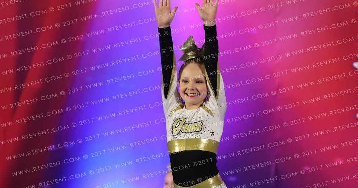 HCA Gems Mini Moonstone · The American Royale Sevierville Nationals DIDII Option A CORRECT