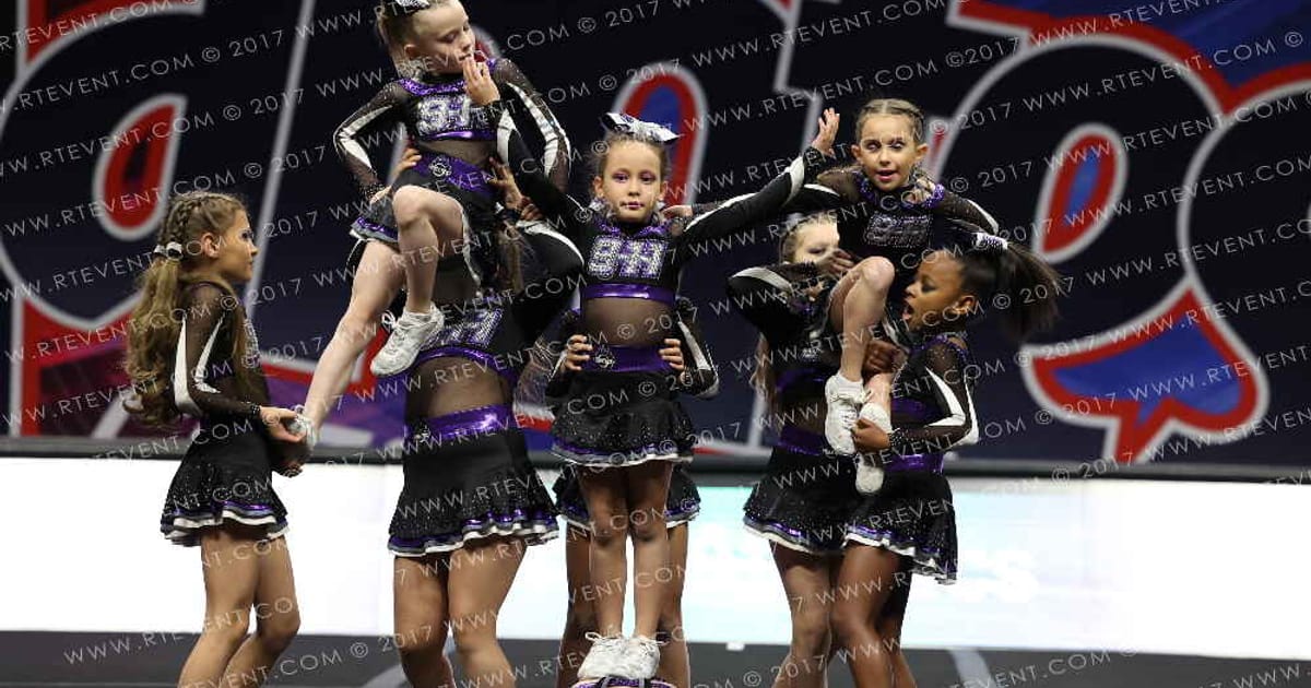 9-1-1 Athletics FURY · JAMfest Charlotte Classic DIDII Option A