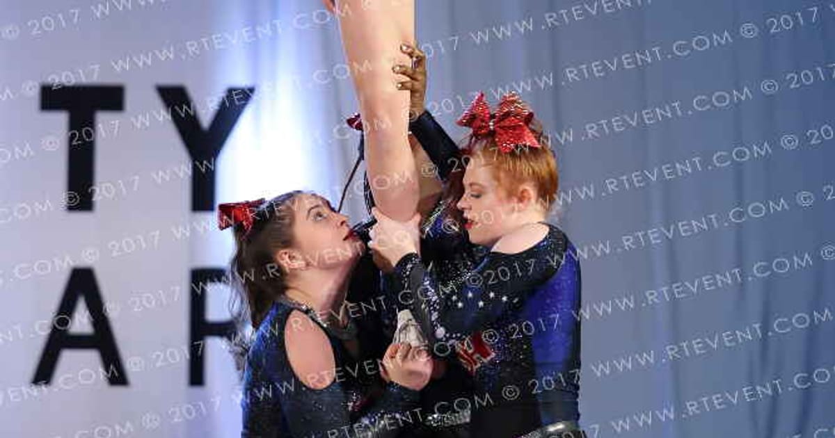 USA All Stars- Stafford Wicked · Encore Richmond Showdown DIDII
