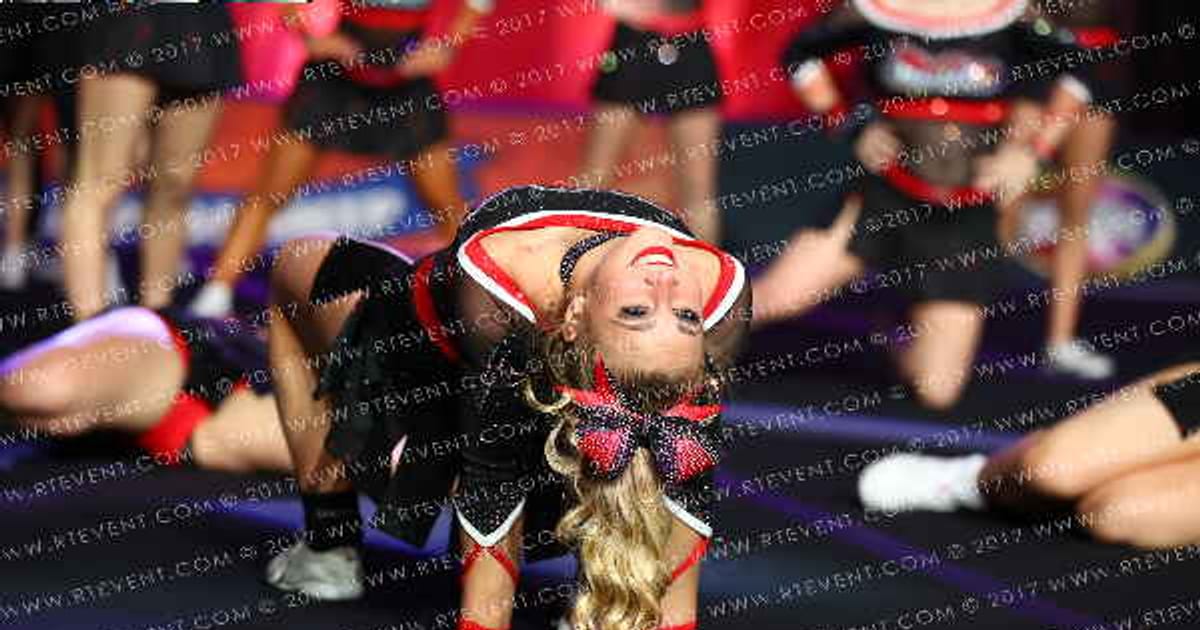 Cheer Station J-Fly · ACP Texas State Showdown Galveston