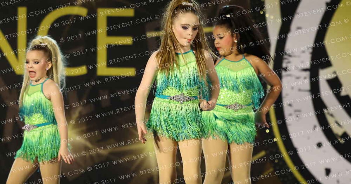 Rainbow Dance Academy Mini - Jazz · GROOVE Pigeon Forge Dance Nationals