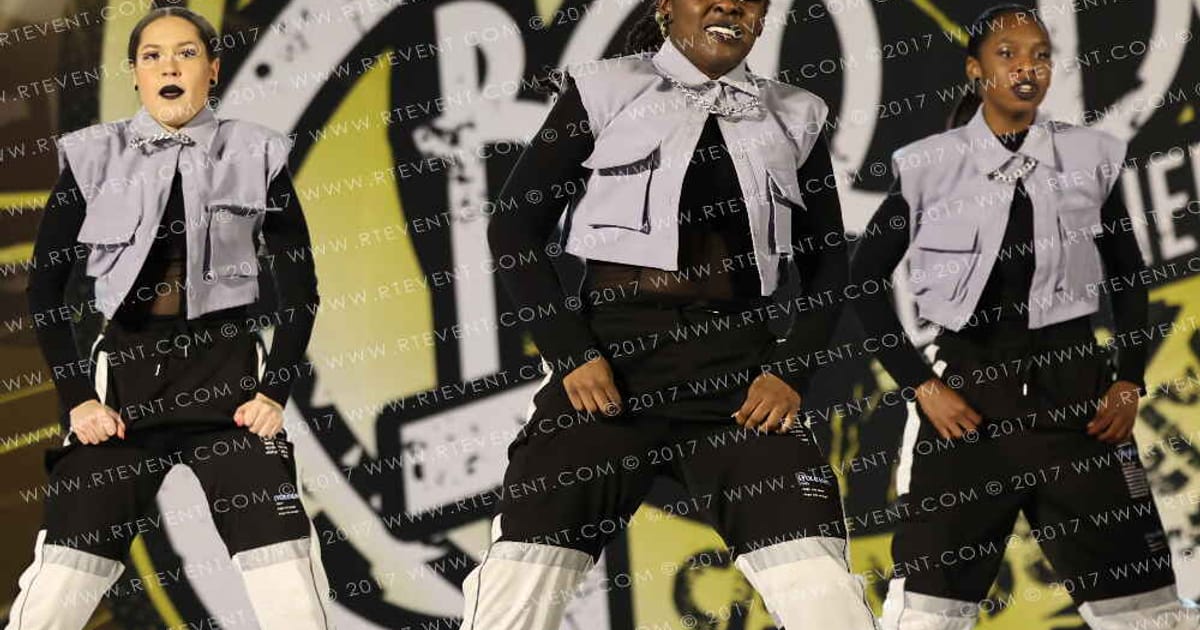 EPA AllStars ONYX · GROOVE Pigeon Forge Dance Nationals