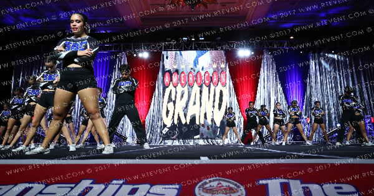 South Bay Divas Blue Diamonds · The American Grand Las Vegas Grand Nationals DIDII