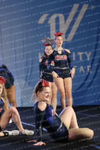 USA All Stars- Stafford Guardians