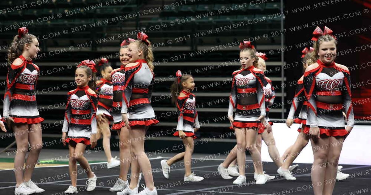 East Coast Cheer & Tumble Starstruck · JAMfest Charlotte Classic DIDII Option A