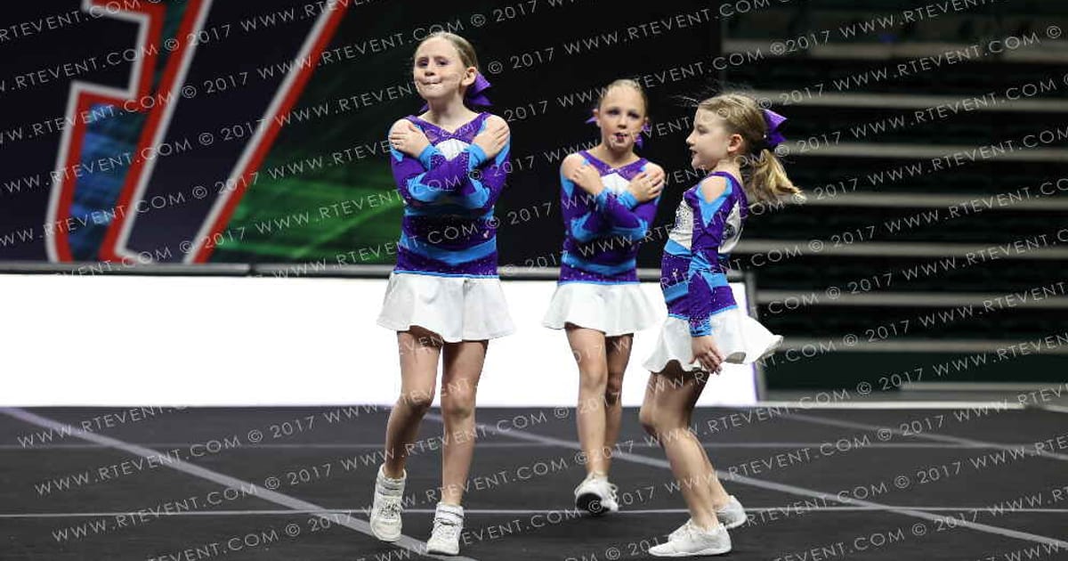 Elevation Cheer Company Everest · JAMfest Charlotte Classic DIDII Option A