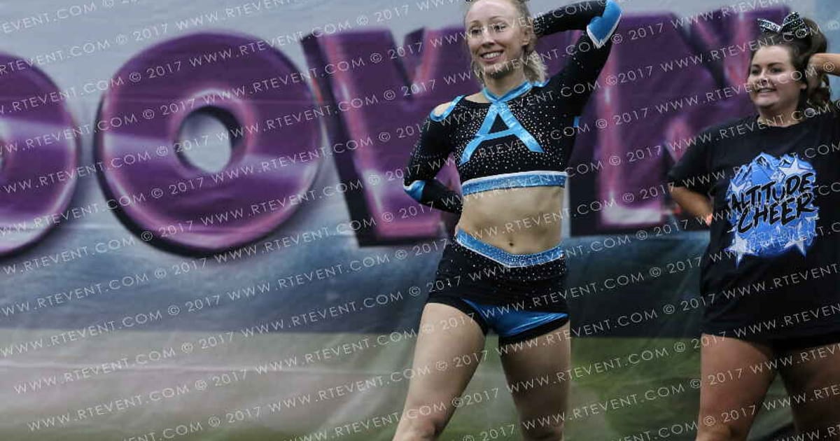 Altitude Cheer Helicon · Spotlight Showdown