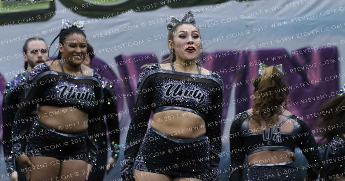 Unity Allstars Steel · Spotlight Showdown