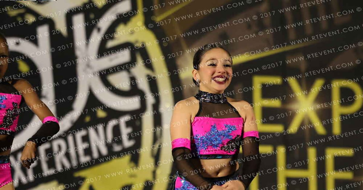 The Vision Dance Center Allstars · GROOVE Pigeon Forge Dance Nationals