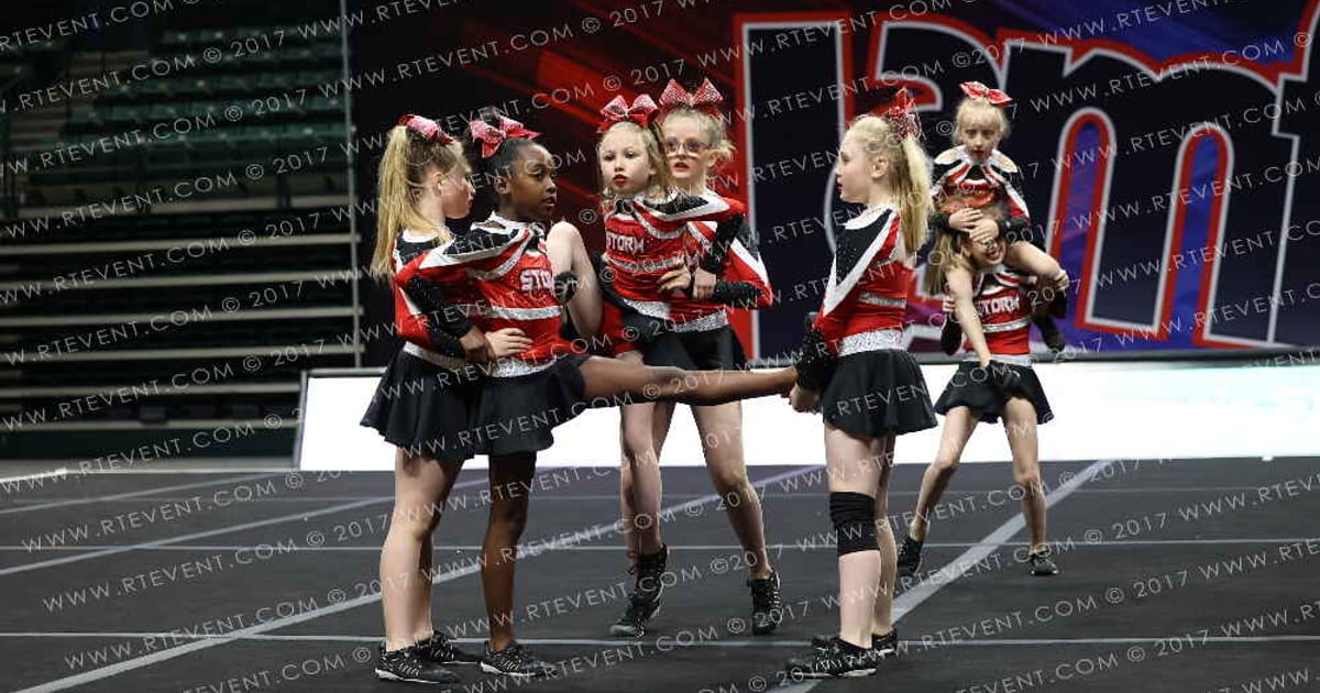 Tumblemania Elite All Stars Hurricanes · JAMfest Charlotte Classic DIDII Option A