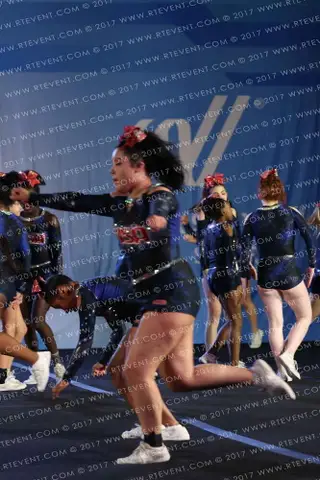 USA All Stars- Stafford Allegiant