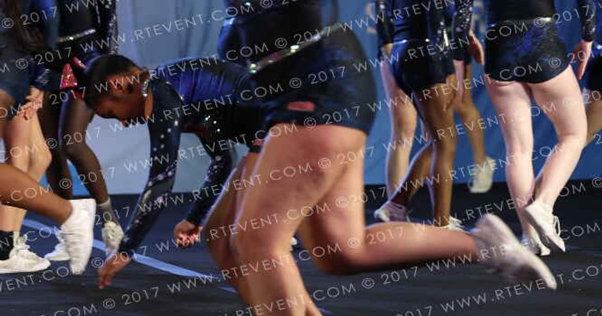 USA All Stars- Stafford Allegiant · Encore Richmond Showdown DIDII