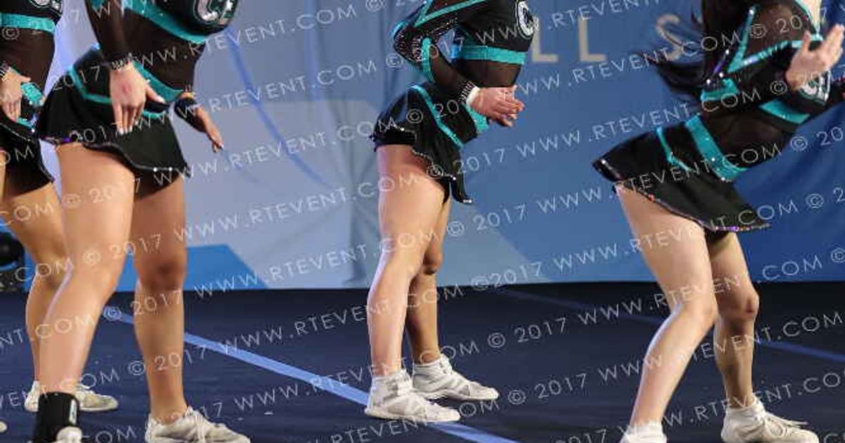 Cheer Extreme - Richmond Junior Clique · Encore Richmond Showdown DIDII