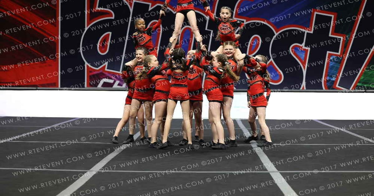 Wake Forest All Stars Wolf Pups · JAMfest Charlotte Classic DIDII Option A