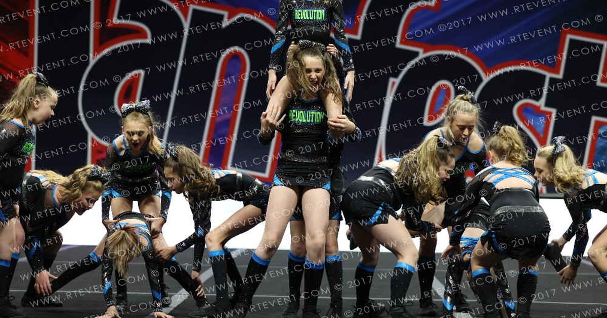 Spirit Revolution All Stars Royal · JAMfest Charlotte Classic DIDII Option A