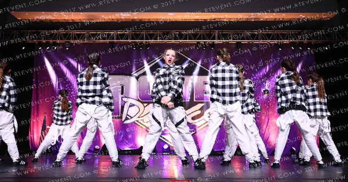 Dance Athletics Enclave · Power Dance Nationals Galveston