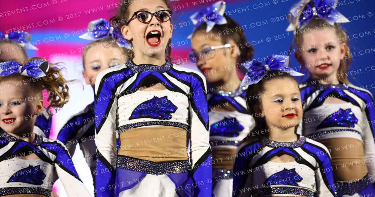 Bluegrass Athletics Black Ice · Aloha Indy Showdown