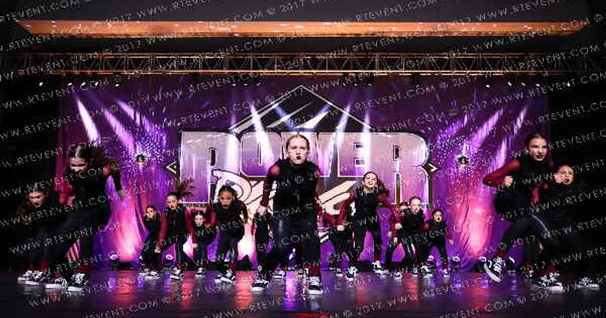 Imperial Athletics Iconic · Power Dance Nationals Galveston