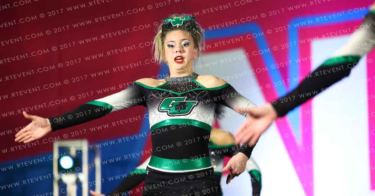 GU Shamrocks Lucky 5 · Aloha Indy Showdown