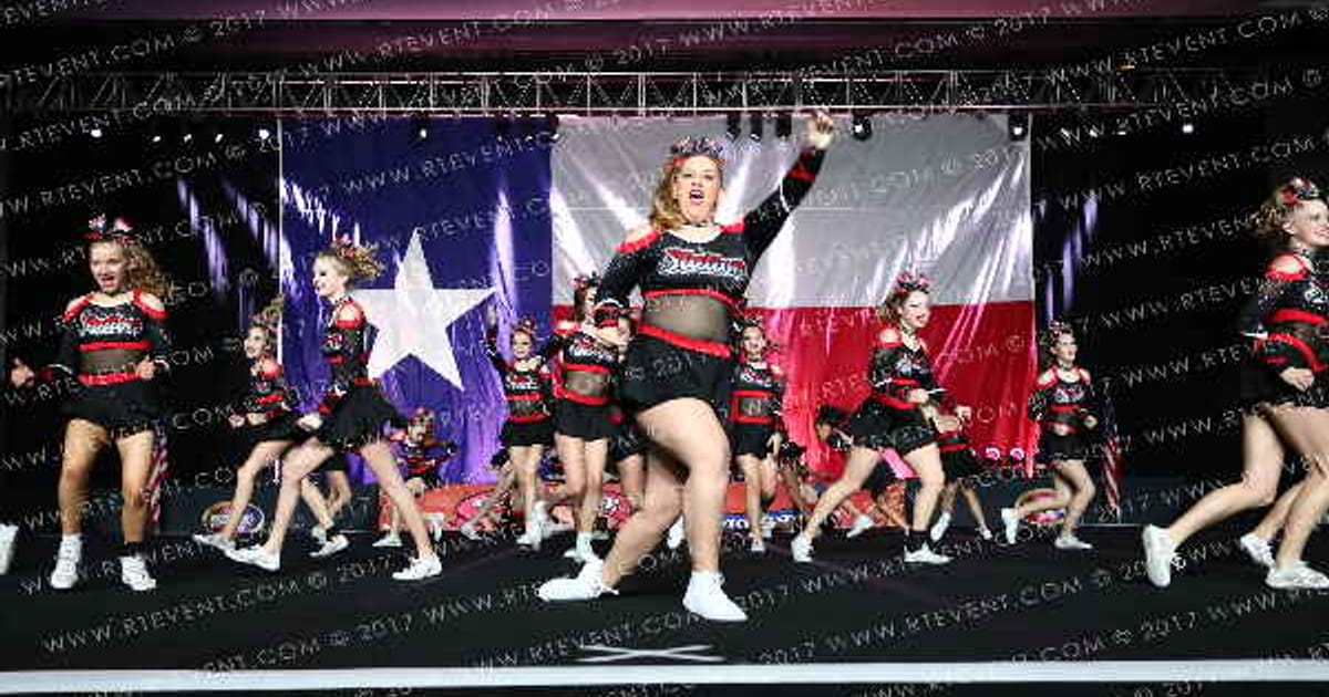 Cheer Station Chiefs · ACP Texas State Showdown Galveston