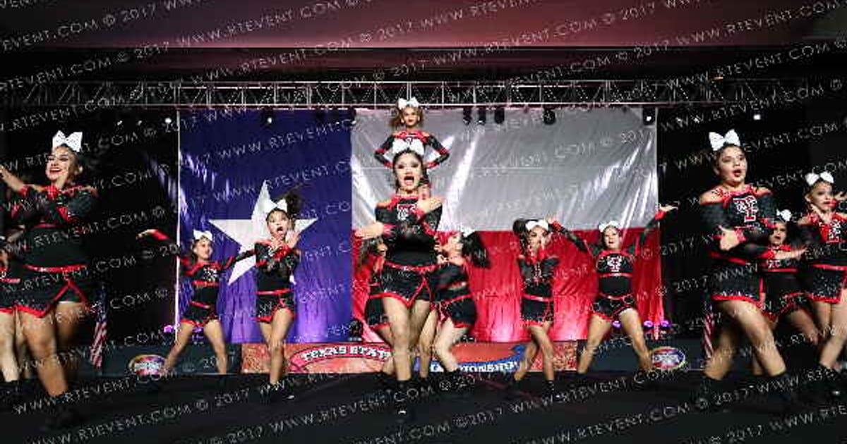Texas Cheer Force Elite Fusion · ACP Texas State Showdown Galveston