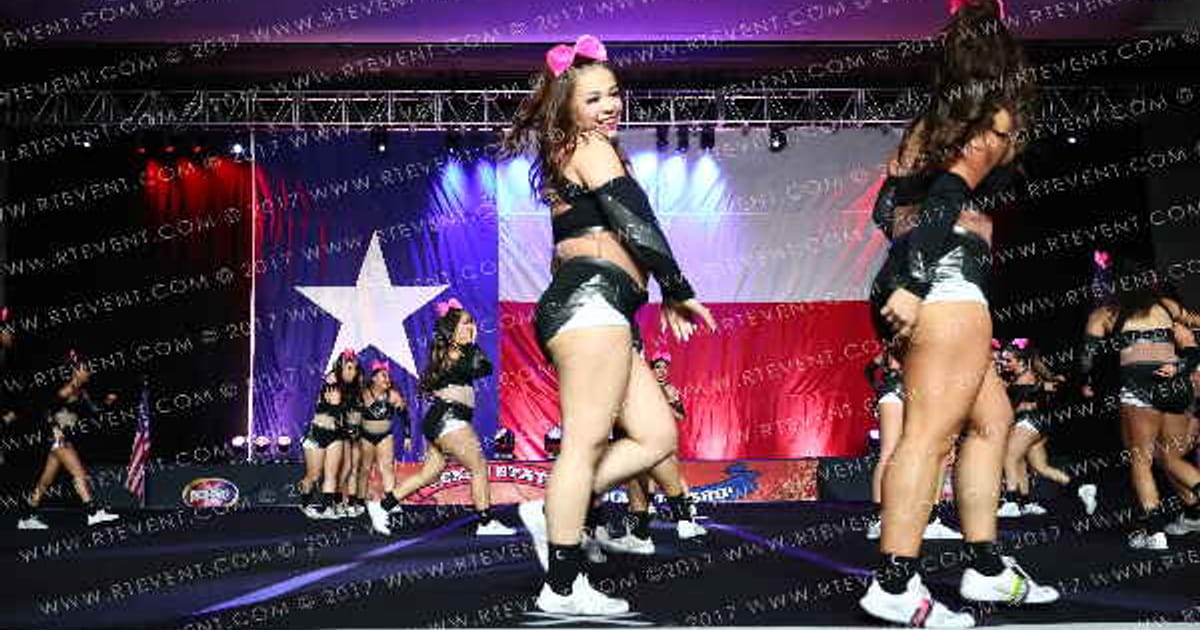 Pro Scouts Rangerettes · ACP Texas State Showdown Galveston