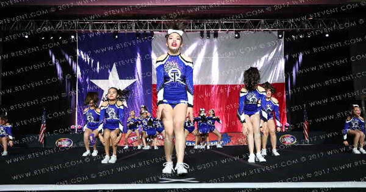 Tumble Queen Majesty · ACP Texas State Showdown Galveston