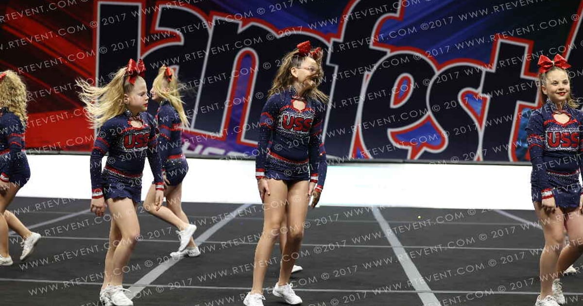 Upstate Spirit Starz Galaxy · JAMfest Charlotte Classic DIDII Option A