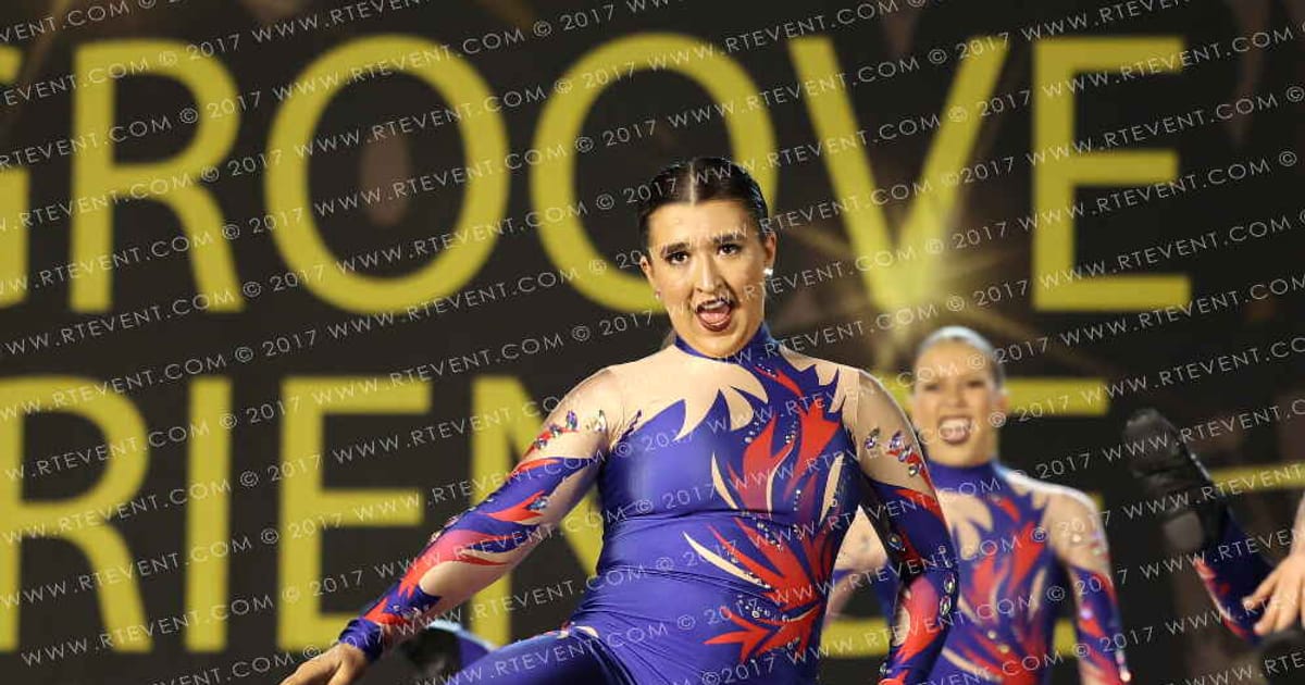 Dance United Open Kick · GROOVE Pigeon Forge Dance Nationals