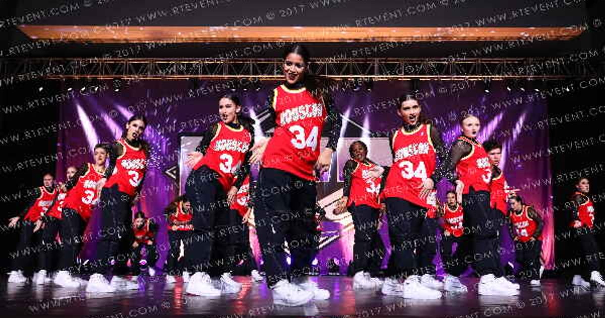 Imperial Athletics Monarch · Power Dance Nationals Galveston
